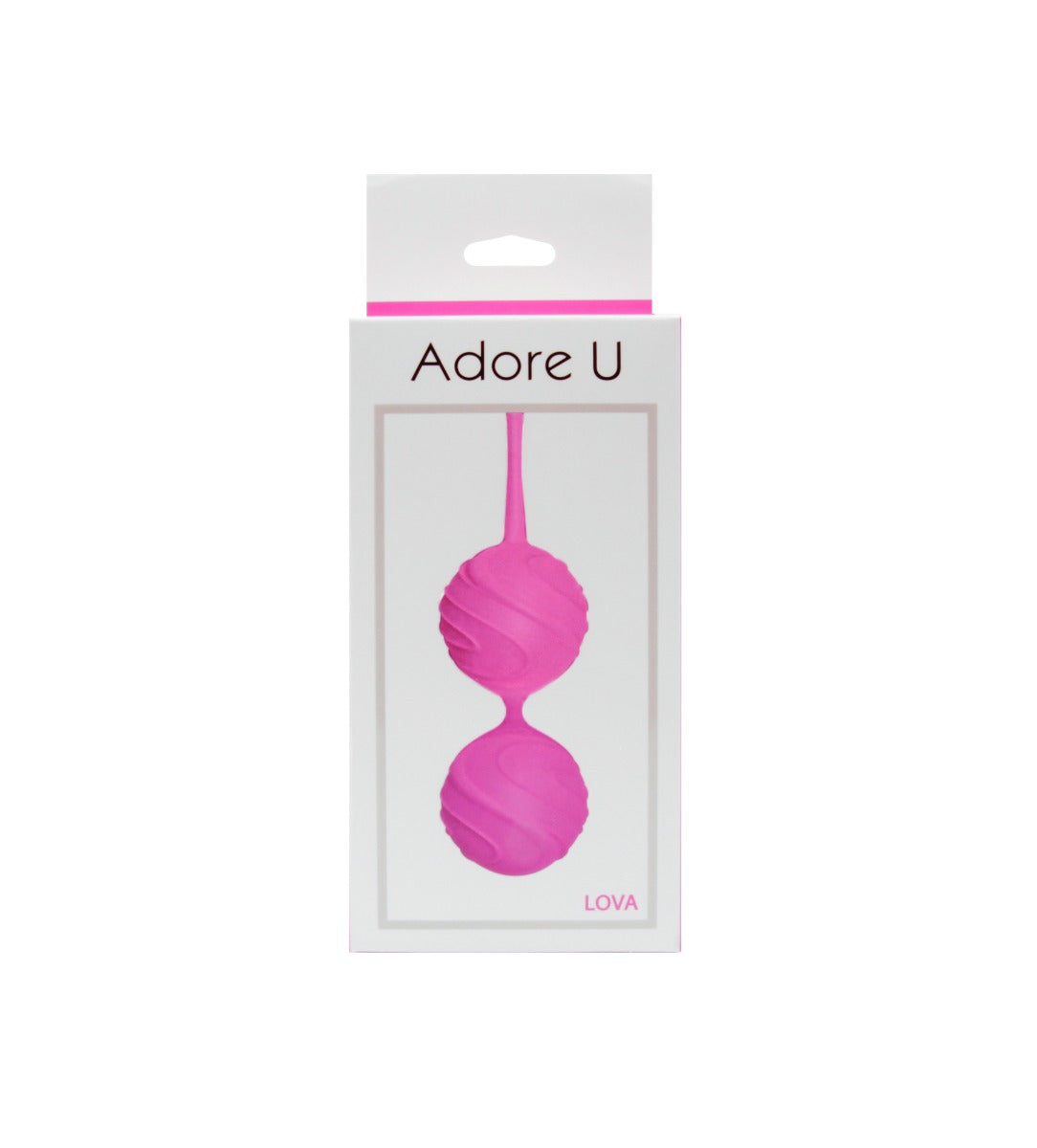 Kegel balls - Lova Adore U Classic - Boutique Séduction