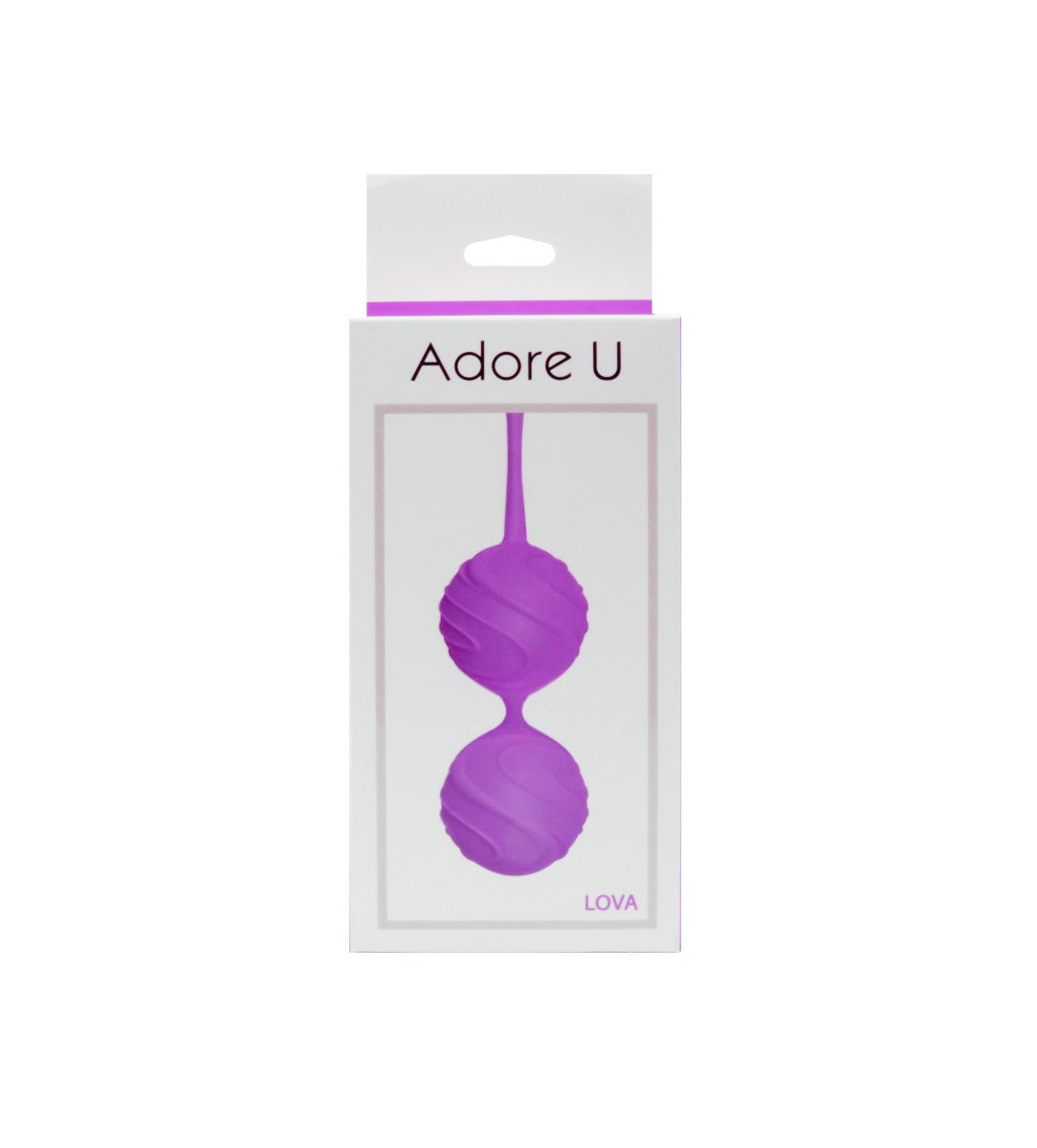 Kegel balls - Lova Adore U Classic - Boutique Séduction