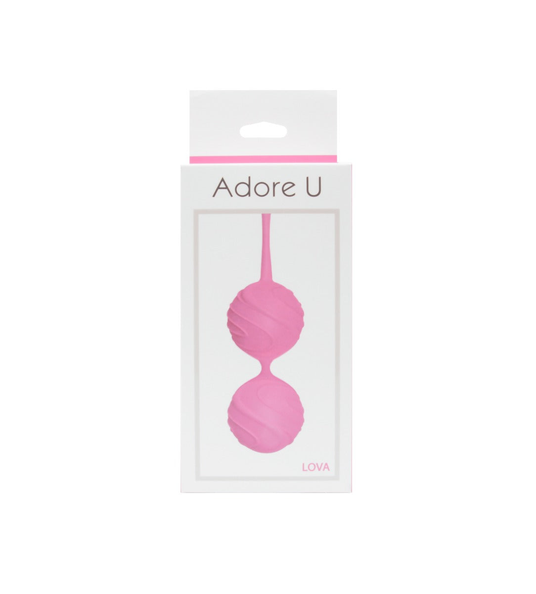 Kegel balls - Lova Adore U Classic - Boutique Séduction