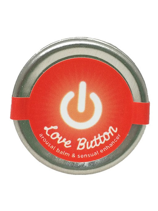 Arousal balm - Earthly Body - Love Button Earthly Body - Boutique Séduction