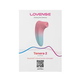 TENERA 2 Clitoral Suction Stimulator Lovense - Boutique Séduction