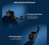 DOMI 2 MALE Masturbator/P-Spot Attachment - LOVENSE Lovense - Boutique Séduction