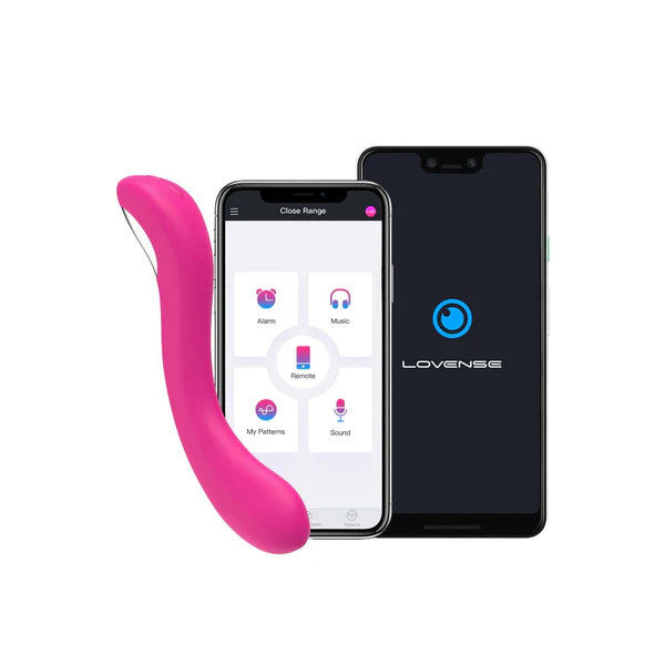 OSCI 2 G-spot Vibrator with Bluetooth App - LOVENSE Lovense - Boutique Séduction