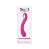 OSCI 2 G-spot Vibrator with Bluetooth App - LOVENSE Lovense - Boutique Séduction