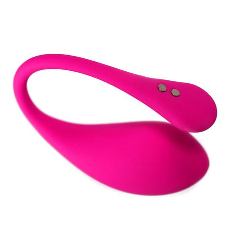 LUSH 3 Bluetooth Vibrating Egg - LOVENSE Lovense - Boutique Séduction