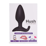 HUSH Butt Plug - LOVENSE Lovense - Boutique Séduction