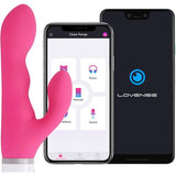 NORA Bluetooth Double Stimulation Vibrator - LOVENSE Lovense - Boutique Séduction