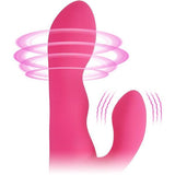 NORA Bluetooth Double Stimulation Vibrator - LOVENSE Lovense - Boutique Séduction