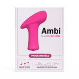 AMBI Bluetooth Controlled Bullet Vibrator - LOVENSE Lovense - Boutique Séduction