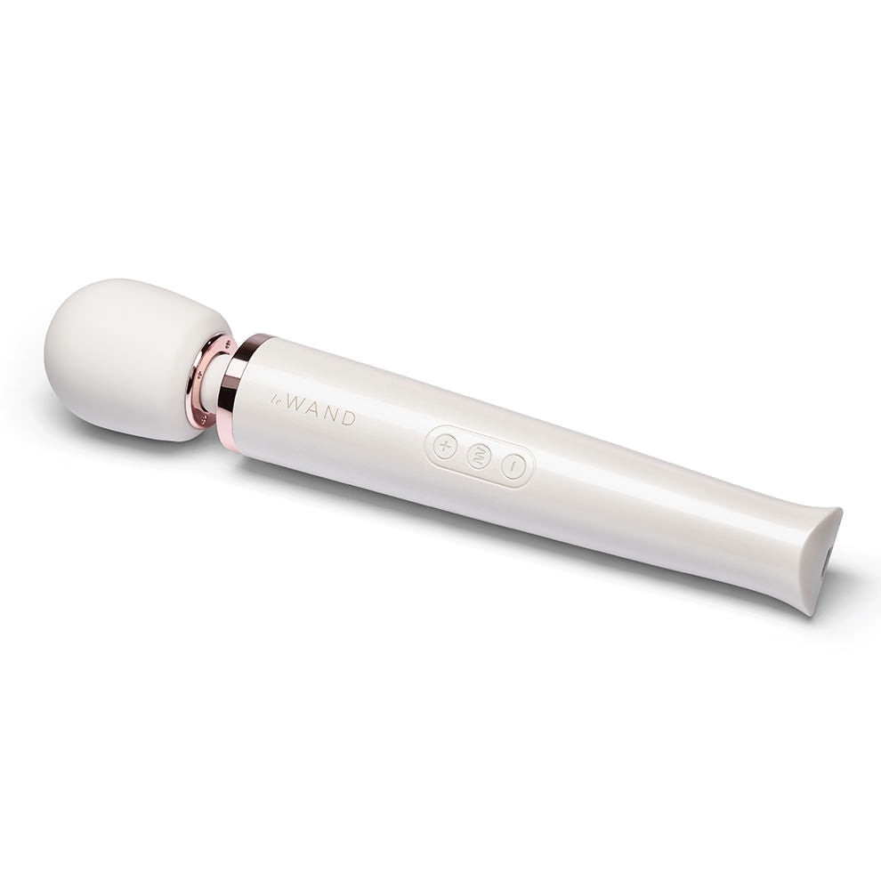 WAND Rechargeable Vibrating Massager - LE WAND Le Wand - Boutique Séduction