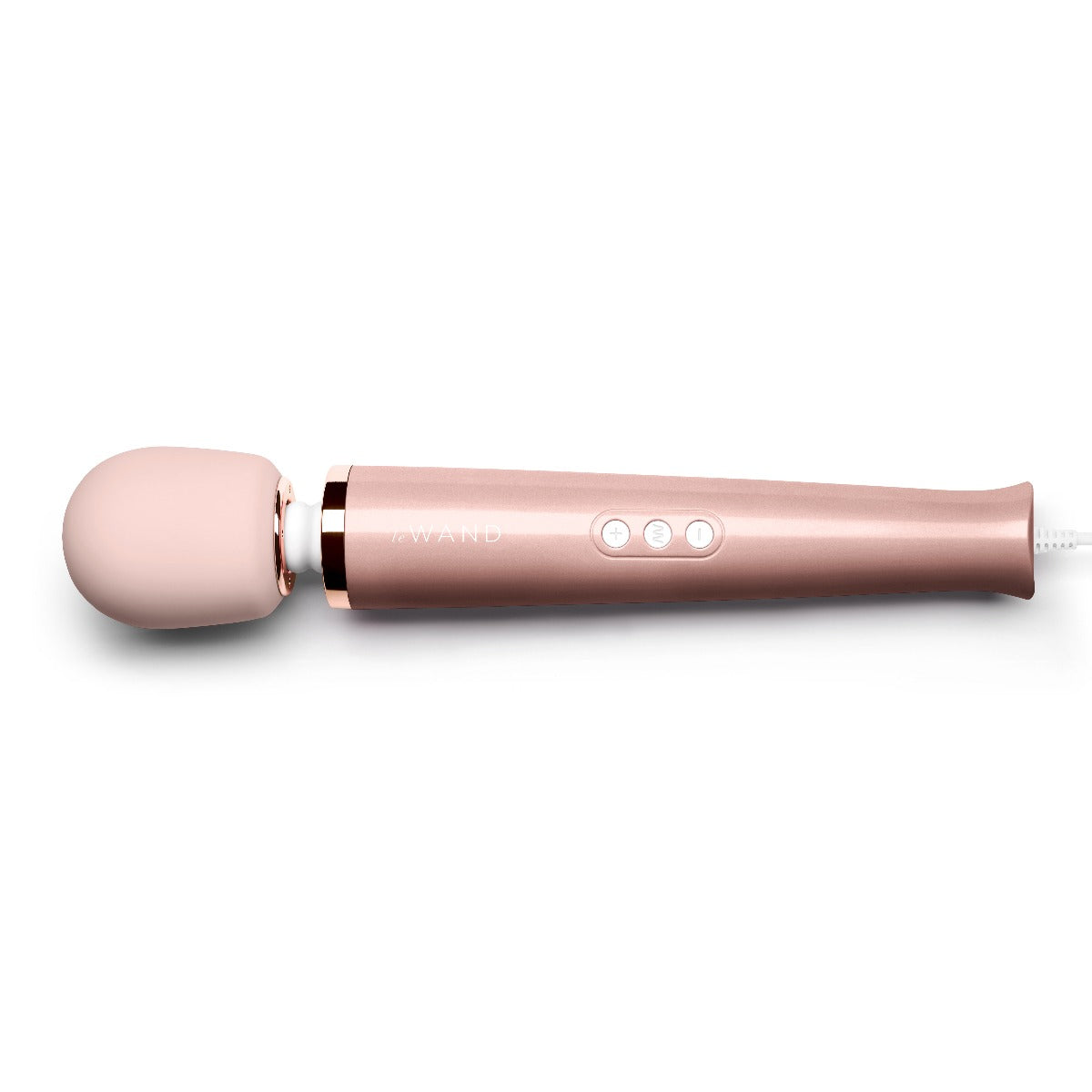 POWERFUL PLUG-IN Vibrating Massager - LE WAND Le Wand - Boutique Séduction