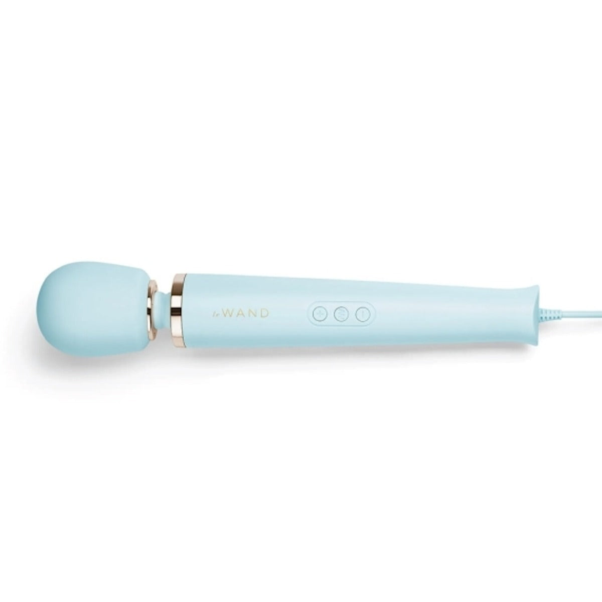 POWERFUL PLUG-IN Vibrating Massager - LE WAND Le Wand - Boutique Séduction