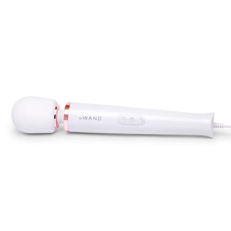 POWERFUL PLUG-IN Vibrating Massager - LE WAND Le Wand - Boutique Séduction