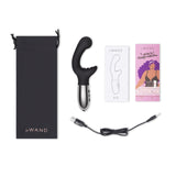 XO Double Stimulation Vibrator - LE WAND Le Wand - Boutique Séduction