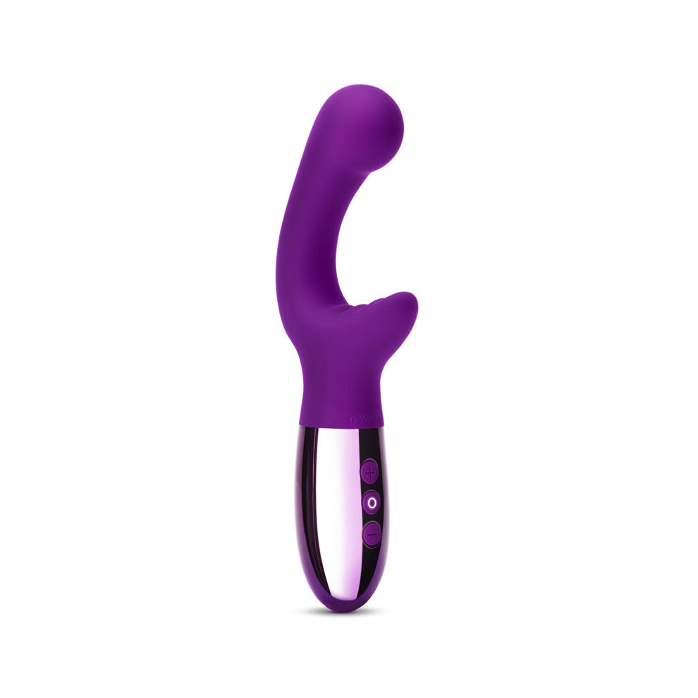 XO Double Stimulation Vibrator - LE WAND Le Wand - Boutique Séduction