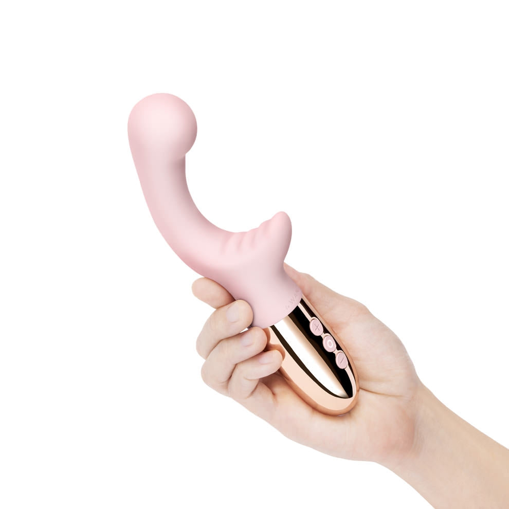 XO Double Stimulation Vibrator - LE WAND Le Wand - Boutique Séduction