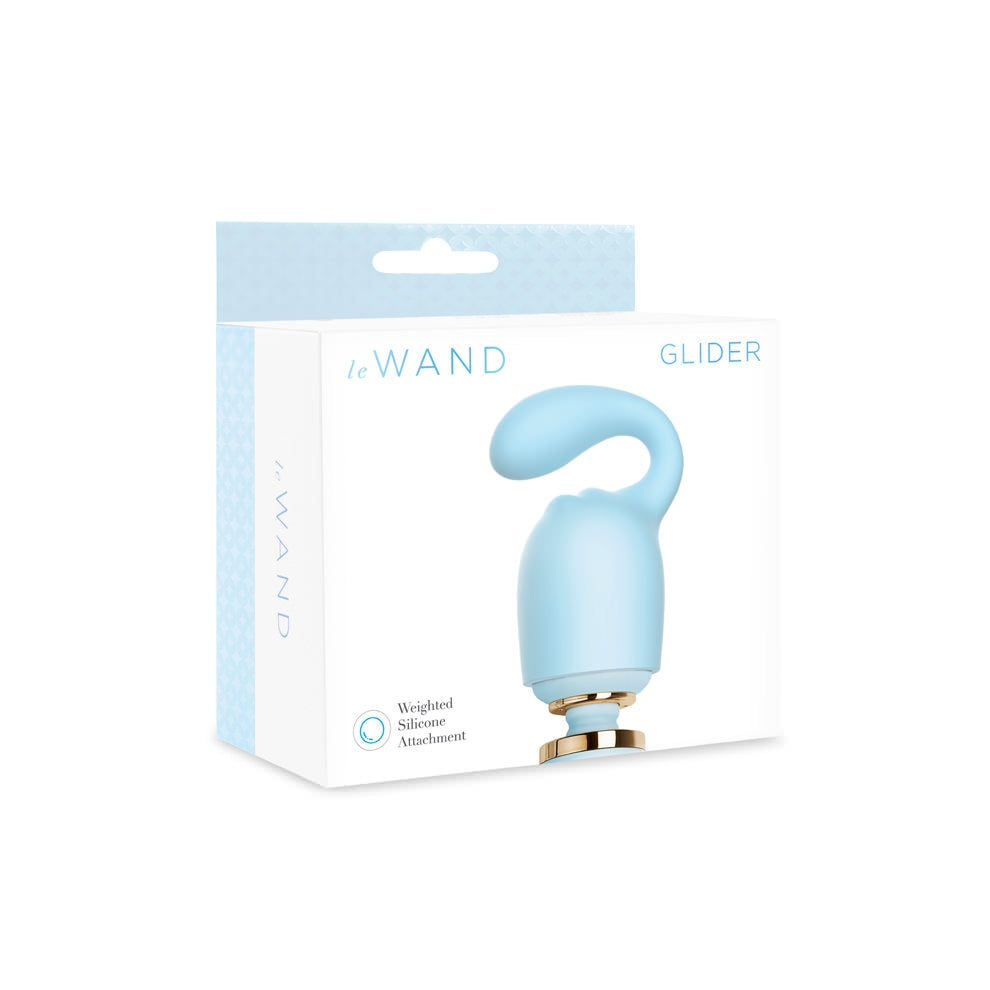 GLIDER Silicone Attachment - LE WAND Le Wand - Boutique Séduction