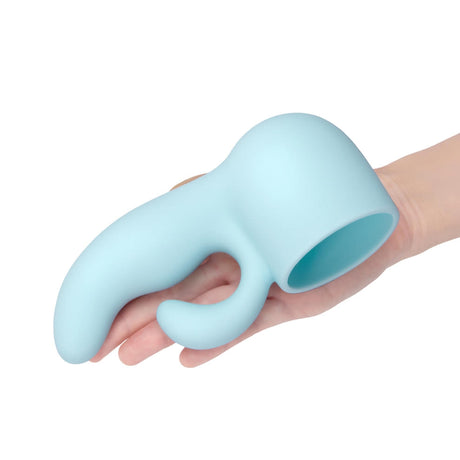 DUAL Silicone Attachment - LE WAND Le Wand - Boutique Séduction