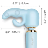 DUAL Silicone Attachment - LE WAND Le Wand - Boutique Séduction