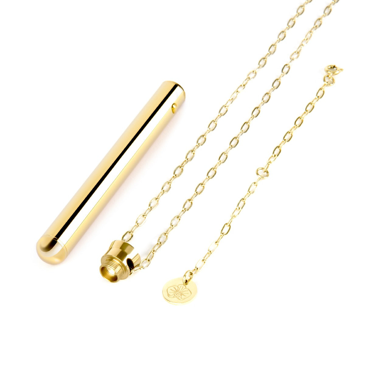 NECKLACE VIBE Vibrating Necklace - LE WAND Le Wand - Boutique Séduction