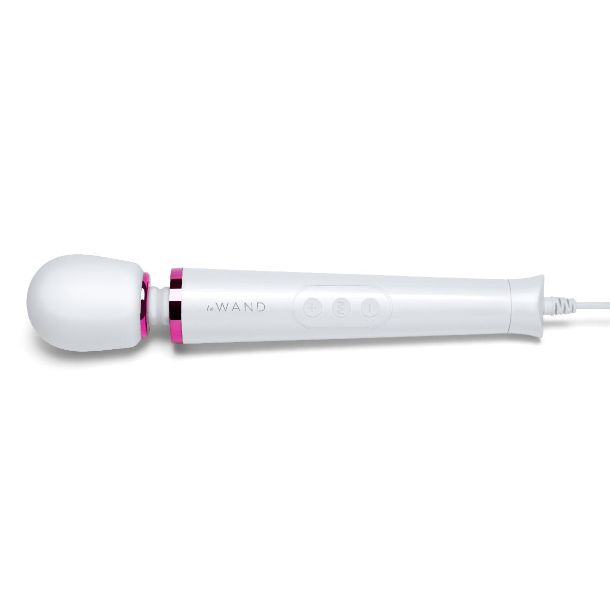 POWERFUL PETITE PLUG-IN Vibrating Massager - LE WAND Le Wand - Boutique Séduction