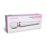 POWERFUL PETITE PLUG-IN Vibrating Massager - LE WAND Le Wand - Boutique Séduction