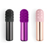 BULLET Rechargeable Vibrator - LE WAND Le Wand - Boutique Séduction