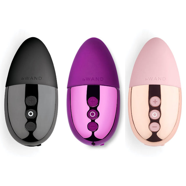 POINT Mini Clitoral Stimulator - LE WAND Le Wand - Boutique Séduction