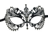 Mascarade mask - KBW - Laser-cut metal KBW - Boutique Séduction