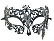 Mascarade mask - KBW - Laser-cut metal Kbw - Boutique Séduction