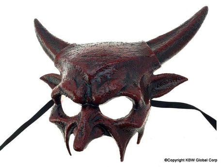 Demon Mask - KBW KBW - Boutique Séduction