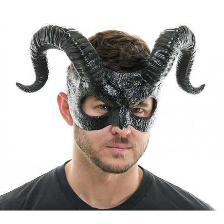 Halloween Devil Mask - KBW KBW - Boutique Séduction