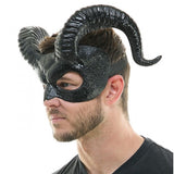 Halloween Devil Mask - KBW KBW - Boutique Séduction