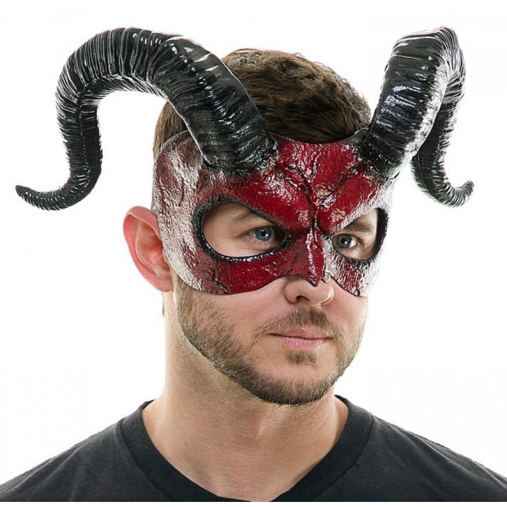 Halloween Devil Mask - KBW KBW - Boutique Séduction