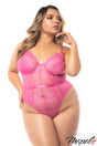 Open Rear Teddy Mapalé - Boutique Séduction