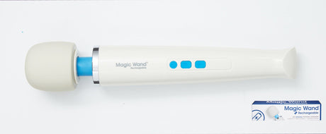 Wand massager - Magic Wand - Rechargeable Magic Wand - Boutique Séduction