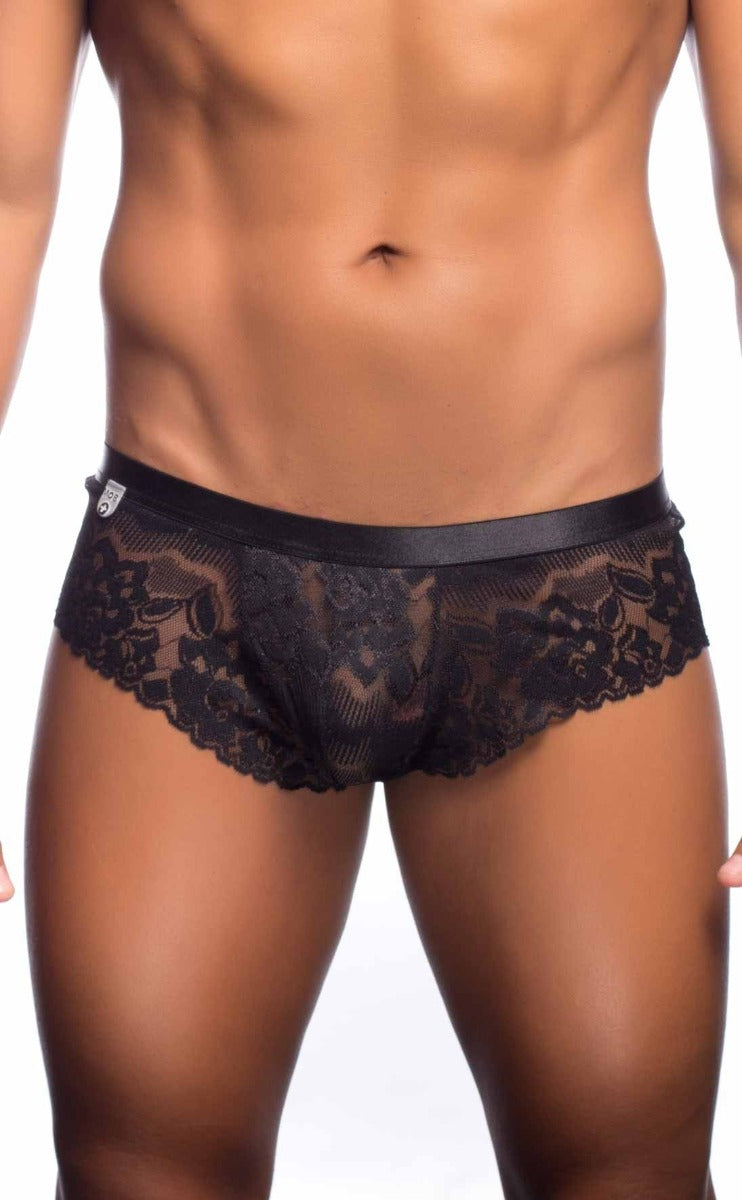 Lace boxer - MOB Eroticwear Mob Eroticwear - Boutique Séduction