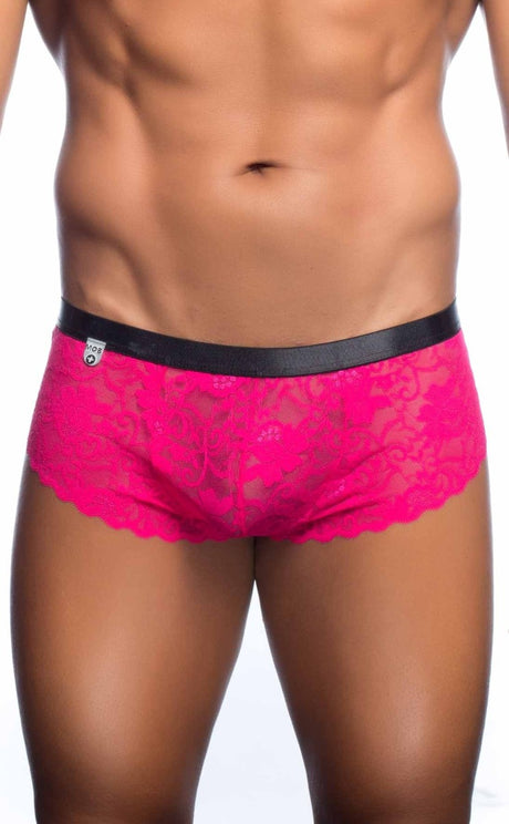 Lace boxer - MOB Eroticwear Mob Eroticwear - Boutique Séduction