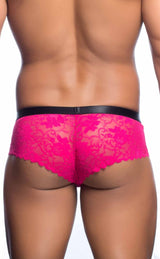 Lace boxer - MOB Eroticwear Mob Eroticwear - Boutique Séduction