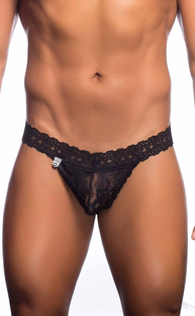 Lace thong - MOB Eroticwear Mob Eroticwear - Boutique Séduction