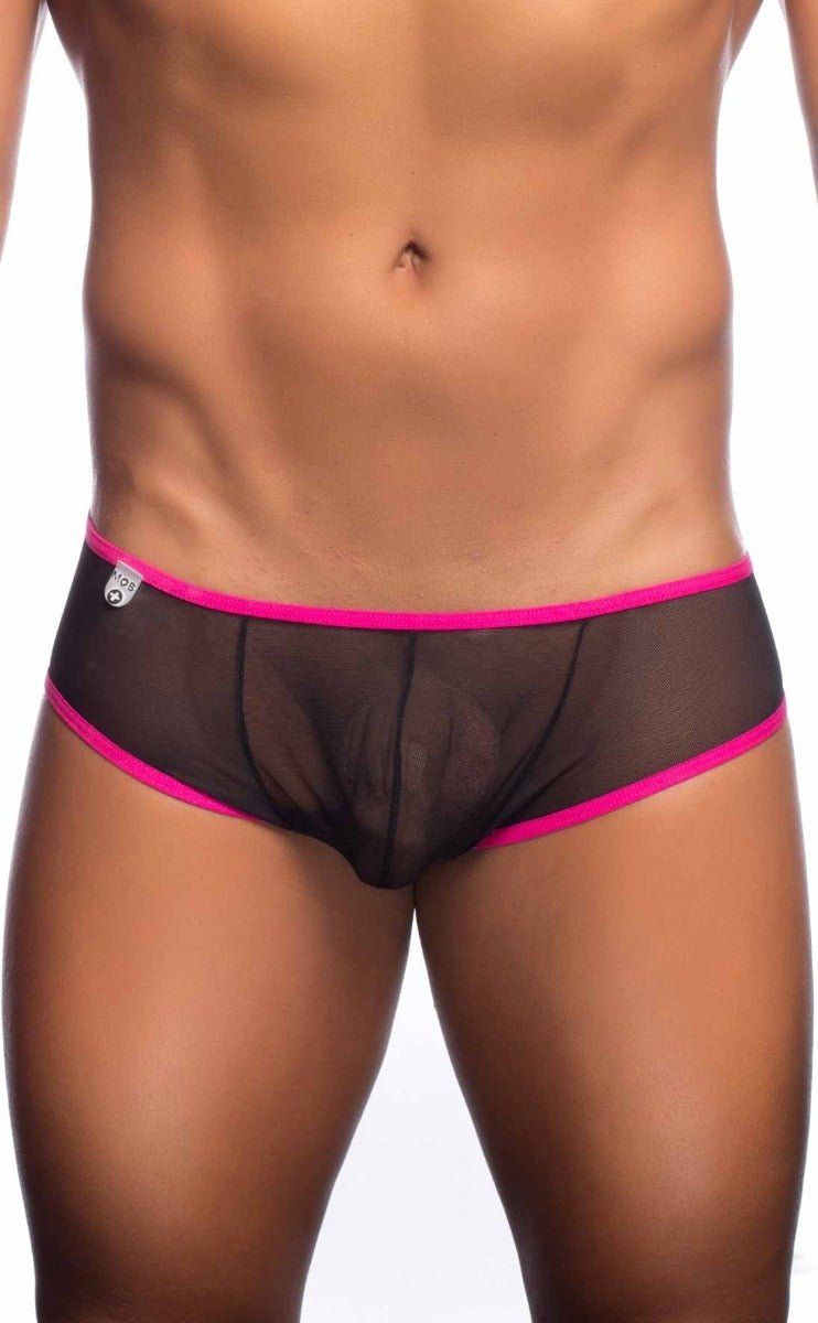 Mesh briefs - MOB Eroticwear Mob Eroticwear - Boutique Séduction