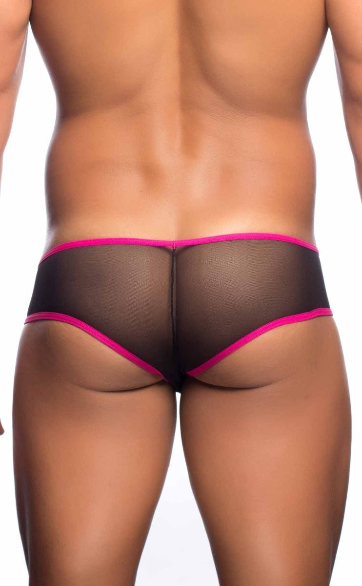 Mesh briefs - MOB Eroticwear Mob Eroticwear - Boutique Séduction