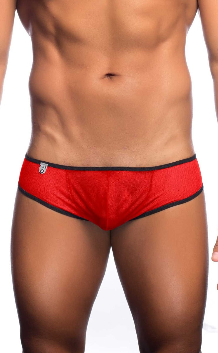 Mesh briefs - MOB Eroticwear Mob Eroticwear - Boutique Séduction