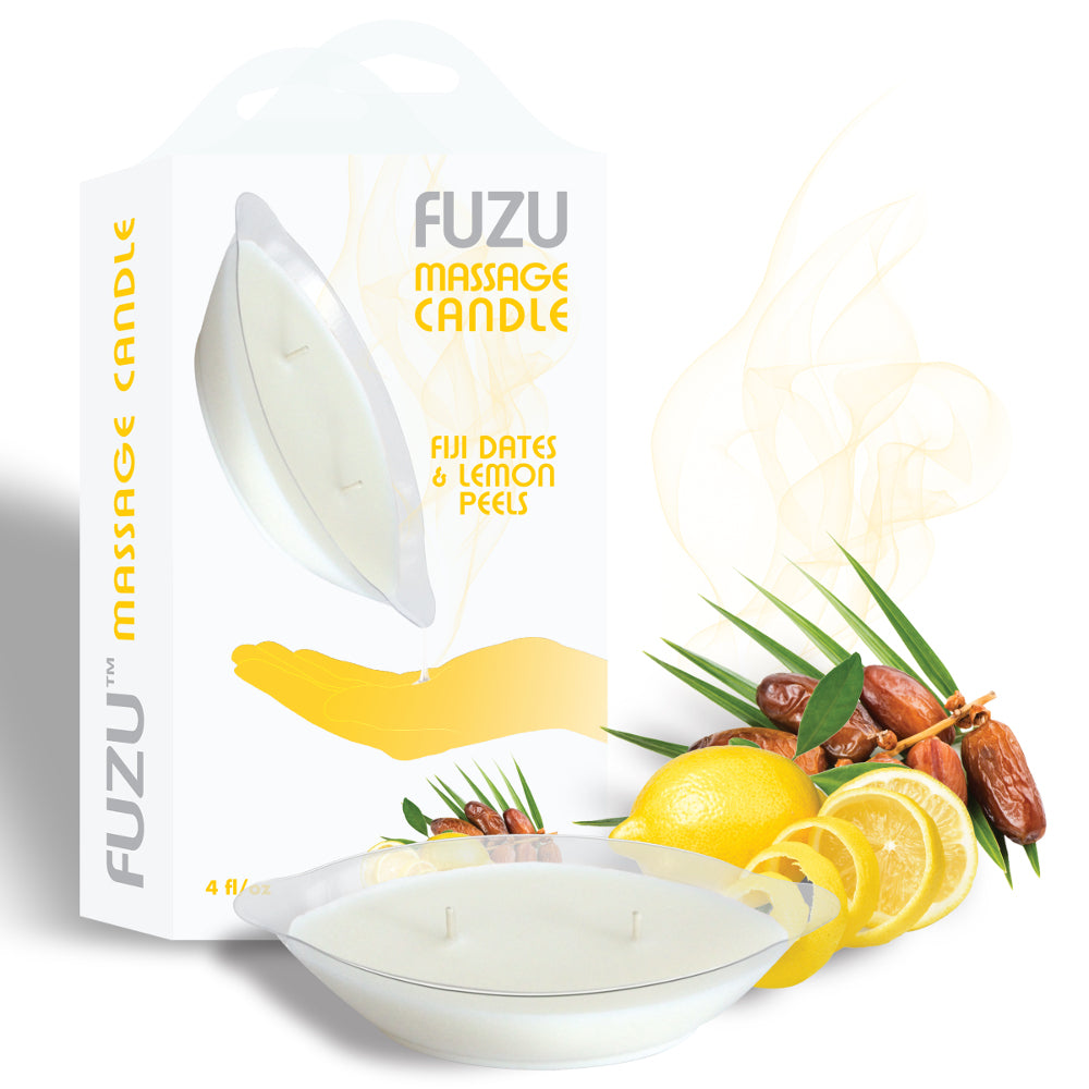 Massage Candle - FUZU Fuzu - Boutique Séduction