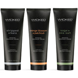 Sensual Massage Cream Ultra Rich - WICKED Wicked - Boutique Séduction