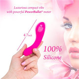 Vibrator - Swan - Mini Swan Wand Swan - Boutique Séduction