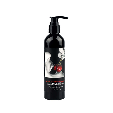 Edible Massage Lotion - EARTHLY BODY Earthly Body - Boutique Séduction