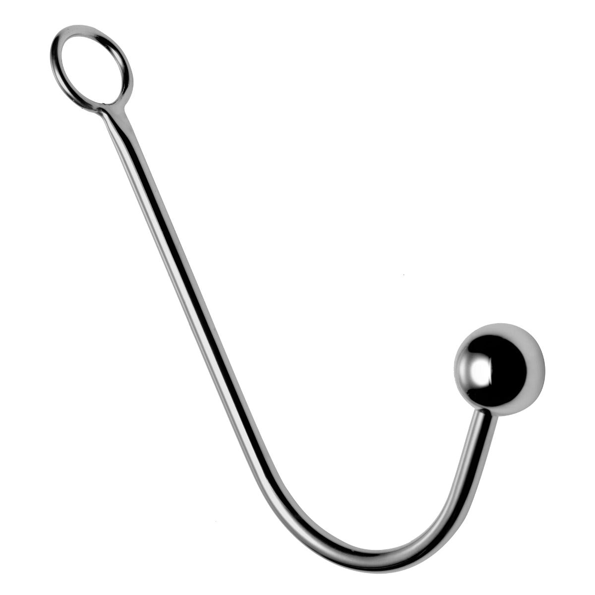 HOOKED Deluxe Anal Hook - MASTER SERIES Master Series - Boutique Séduction