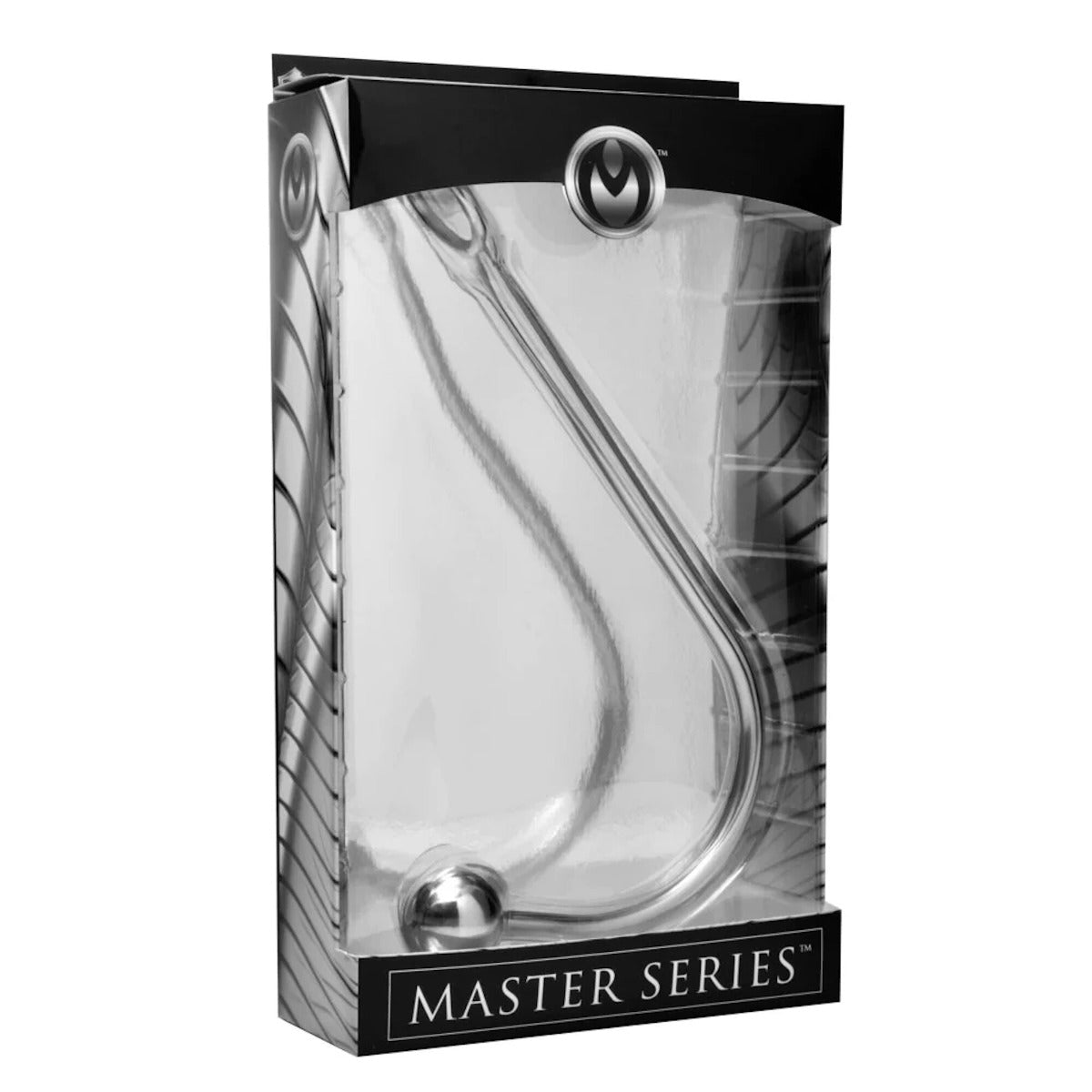 HOOKED Deluxe Anal Hook - MASTER SERIES Master Series - Boutique Séduction