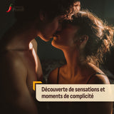 Passeport Plaisir - Itinéraire Mollo Passeport Plaisir - Aventures érotiques pour couples - Boutique Séduction